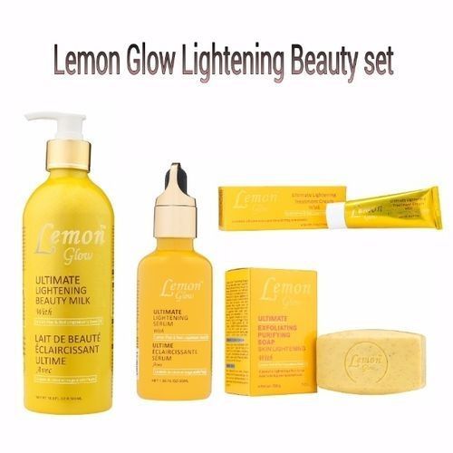 Lemon glow